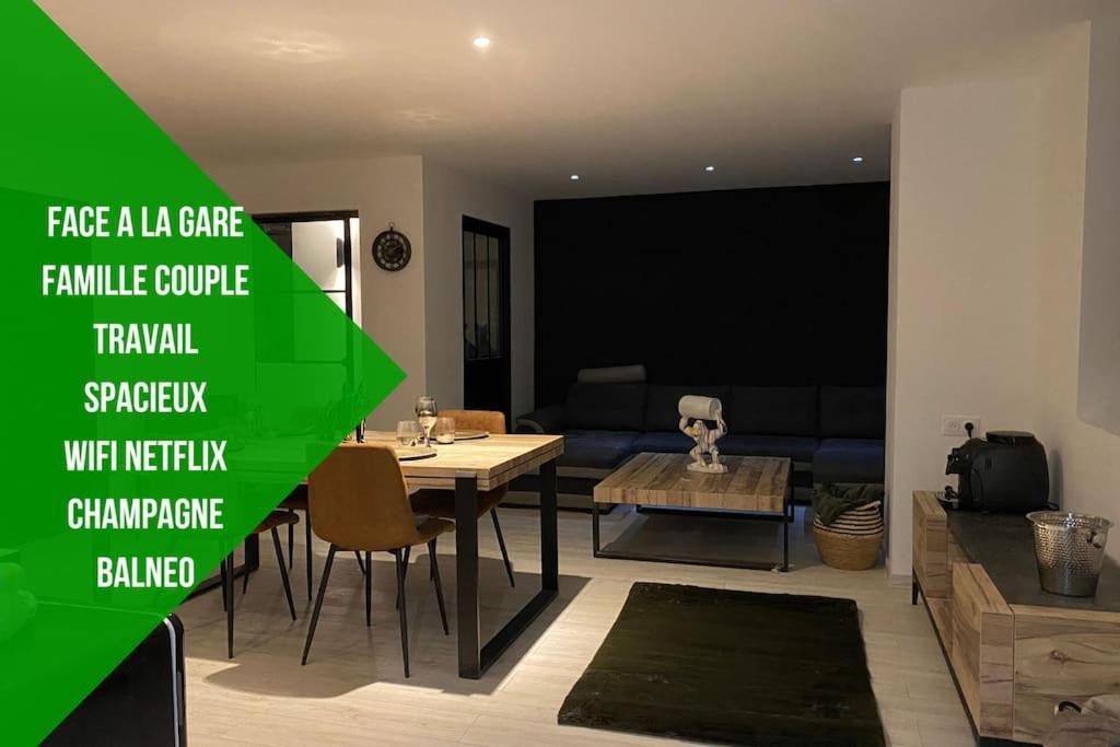 Suite Le Loft & Garden Et Spa By Nancyintimelounge Zewnętrze zdjęcie