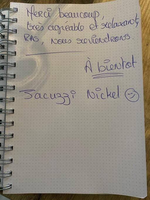 Suite Le Loft & Garden Et Spa By Nancyintimelounge Zewnętrze zdjęcie