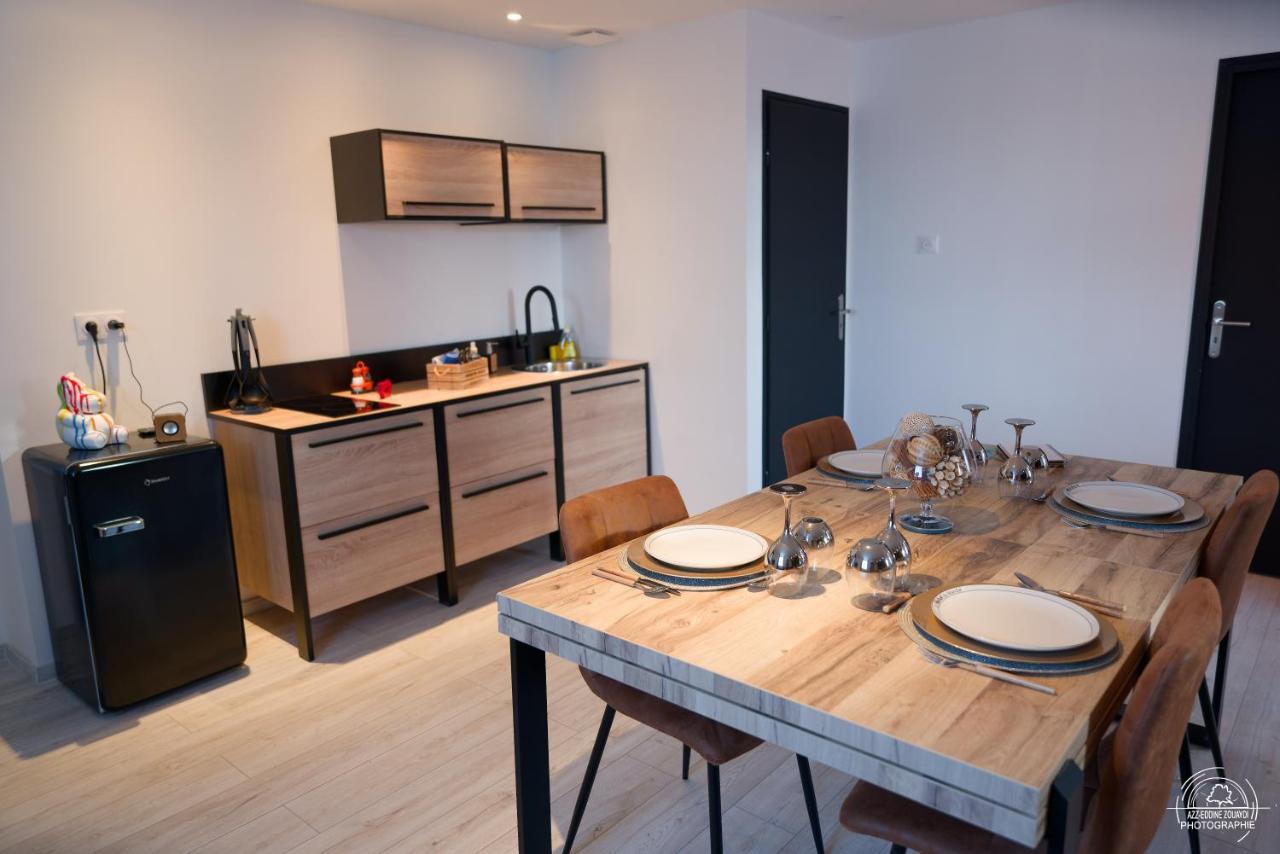 Suite Le Loft & Garden Et Spa By Nancyintimelounge Zewnętrze zdjęcie
