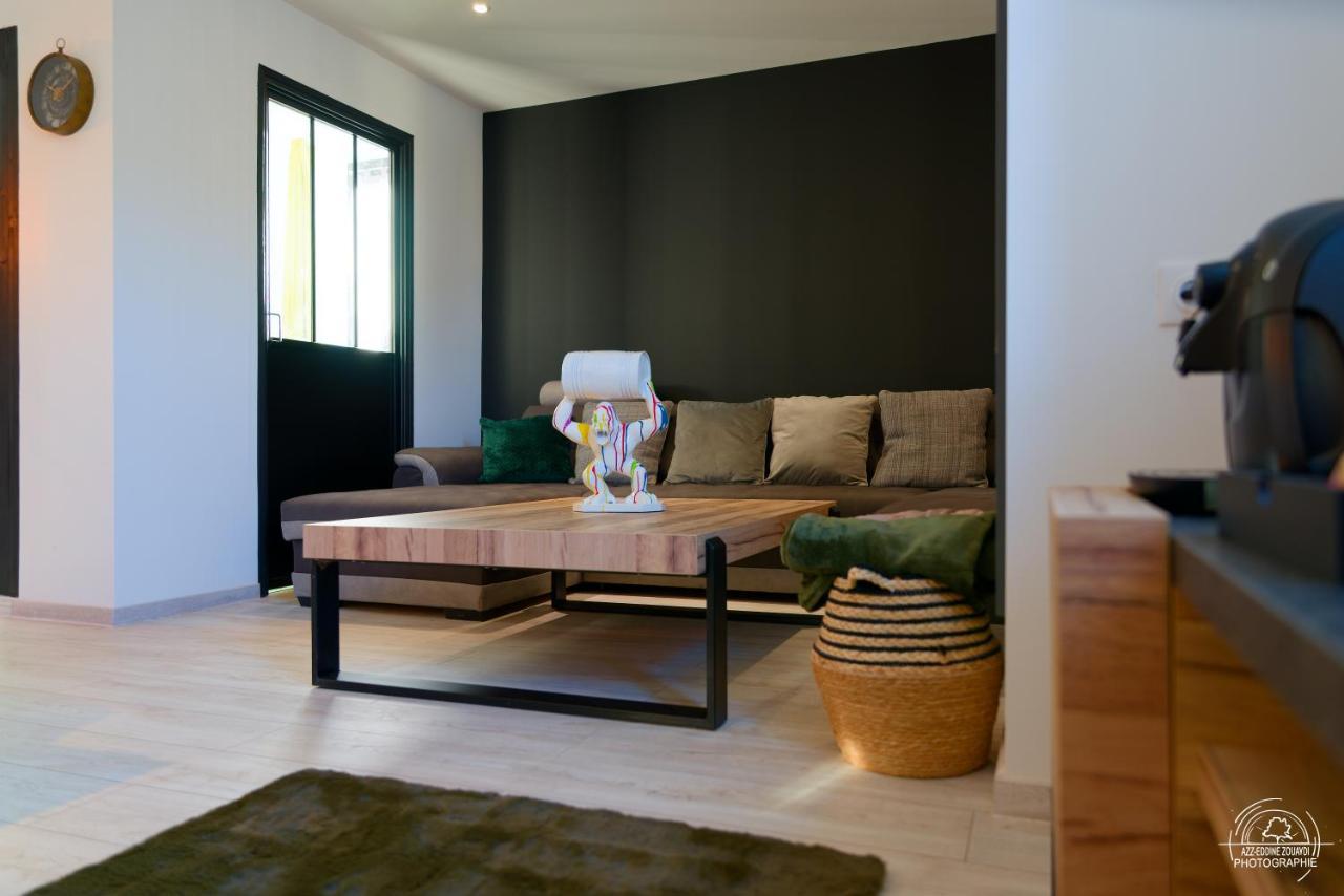 Suite Le Loft & Garden Et Spa By Nancyintimelounge Zewnętrze zdjęcie
