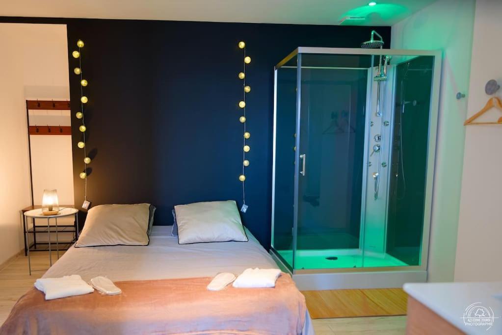 Suite Le Loft & Garden Et Spa By Nancyintimelounge Zewnętrze zdjęcie