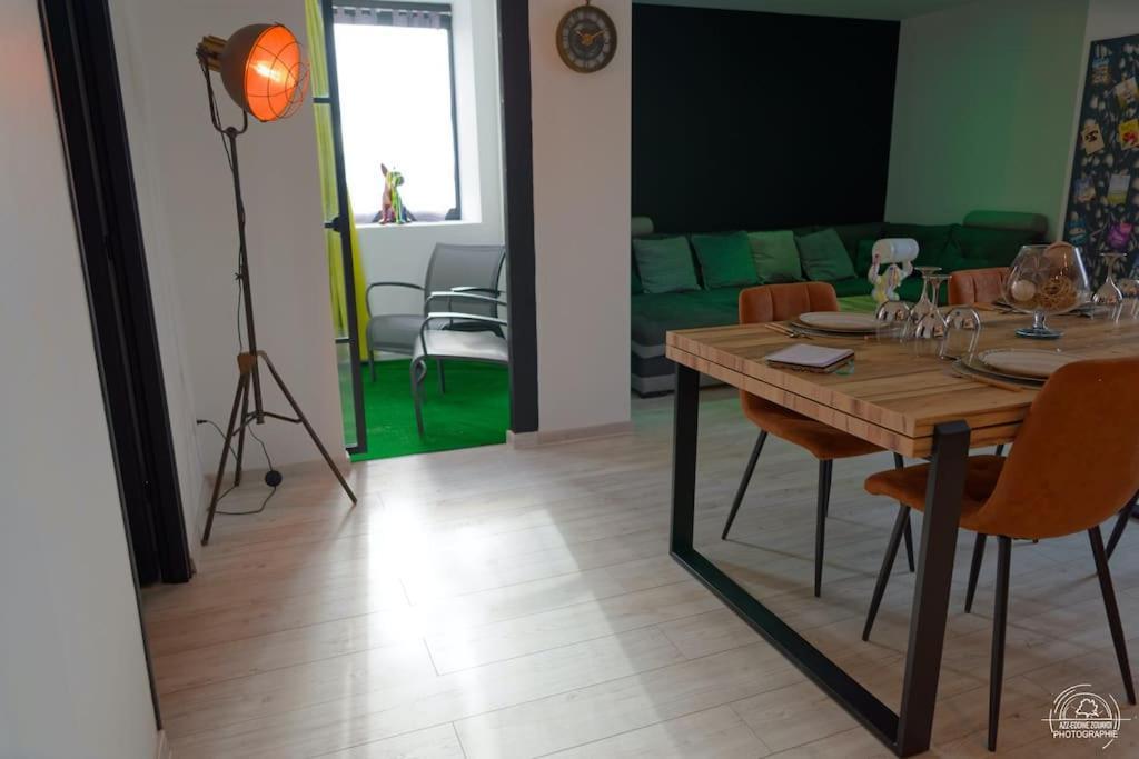 Suite Le Loft & Garden Et Spa By Nancyintimelounge Zewnętrze zdjęcie