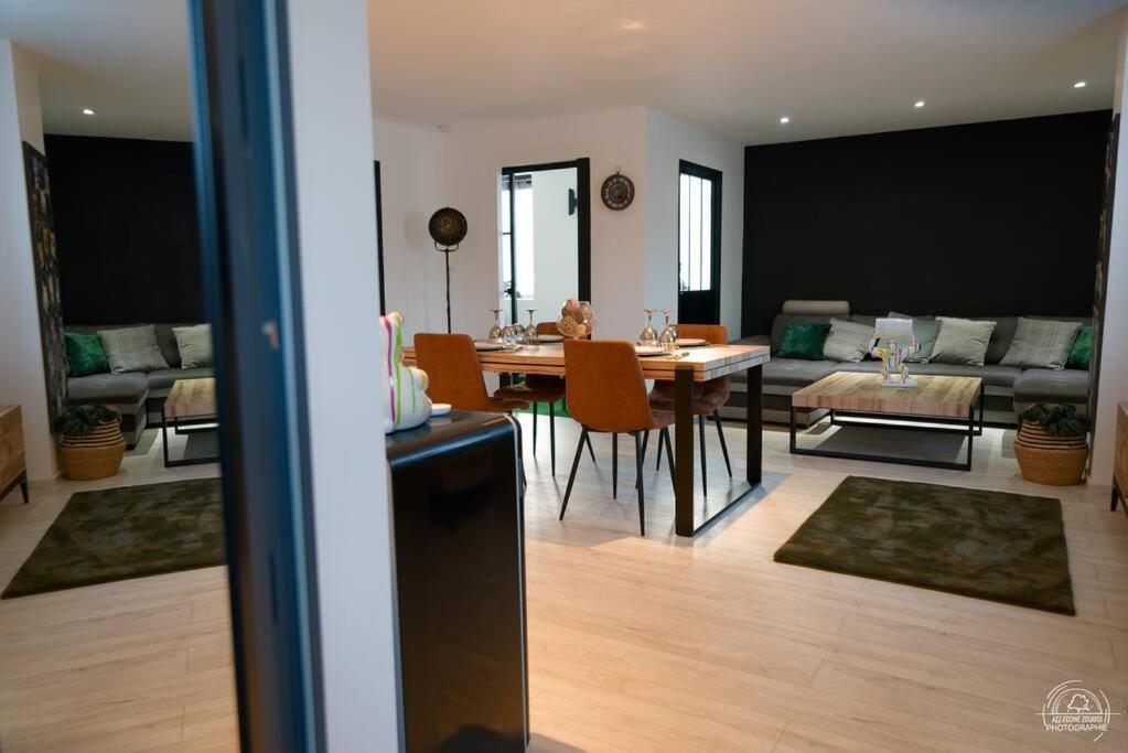 Suite Le Loft & Garden Et Spa By Nancyintimelounge Zewnętrze zdjęcie