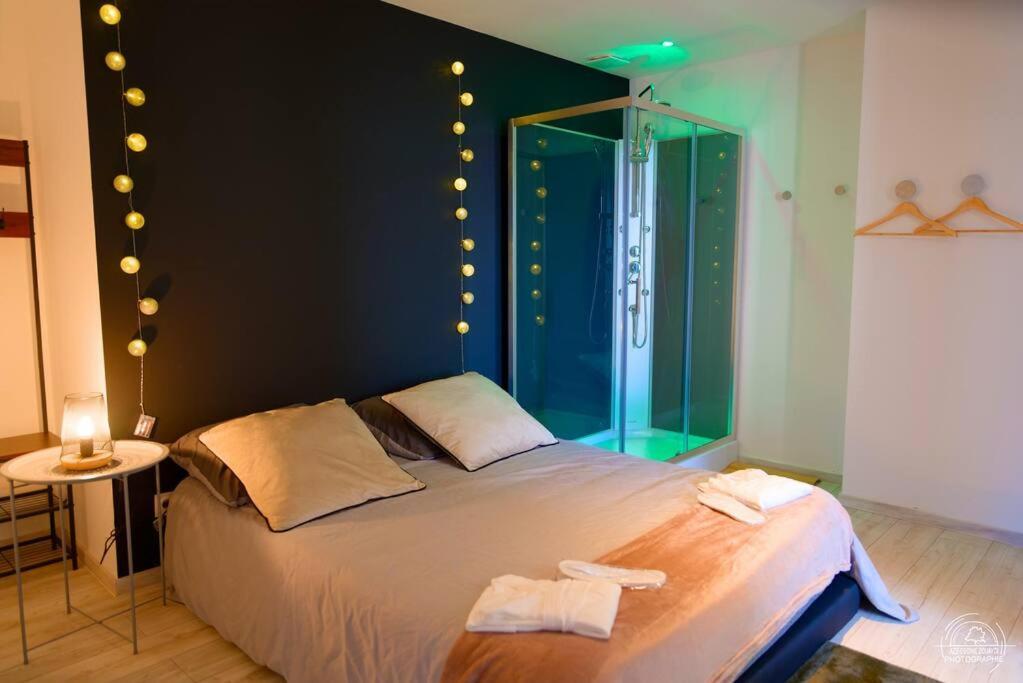Suite Le Loft & Garden Et Spa By Nancyintimelounge Zewnętrze zdjęcie
