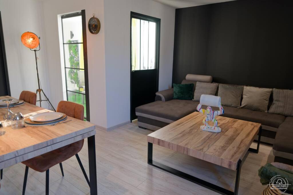 Suite Le Loft & Garden Et Spa By Nancyintimelounge Zewnętrze zdjęcie